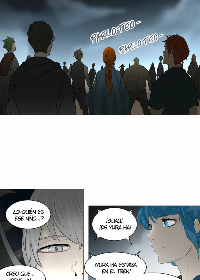El irregular - Capítulo 241 - Página 37 - LectorTMOo