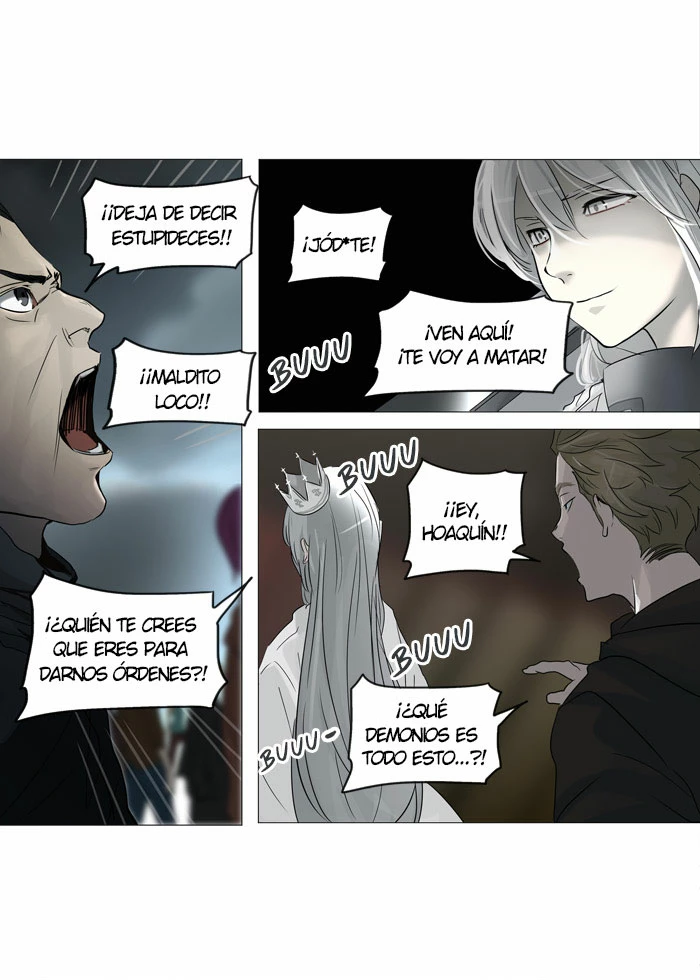 El irregular - Capítulo 241 - Página 44 - LectorTMOo
