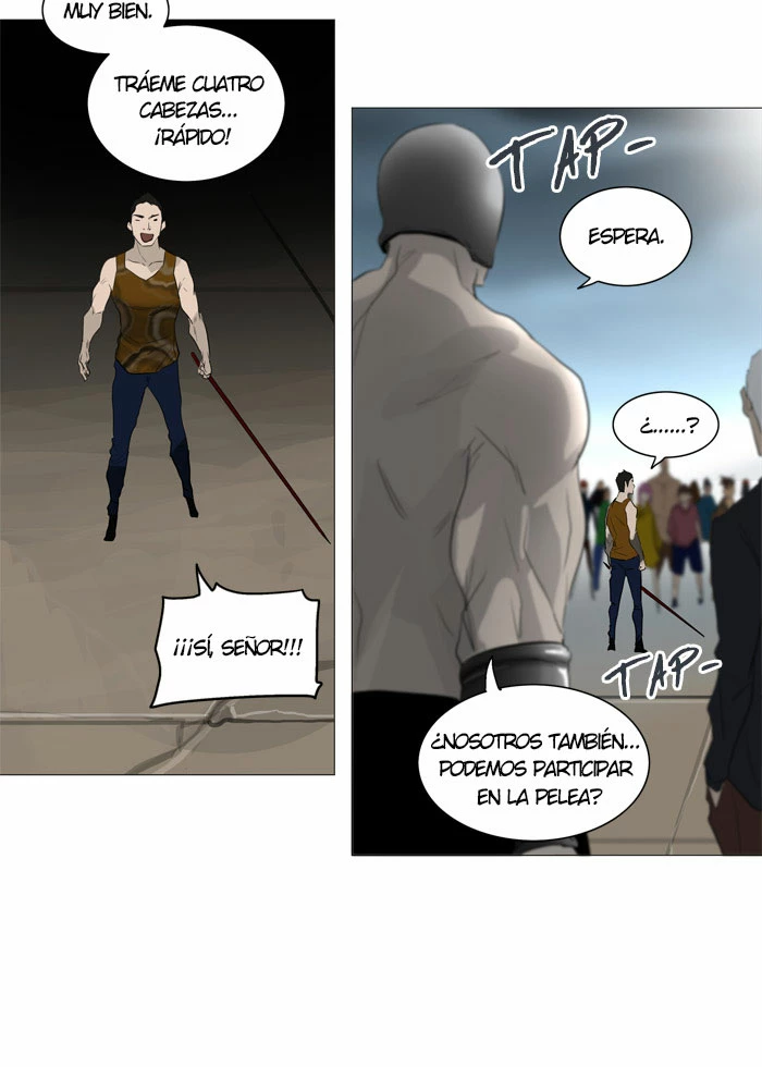 El irregular - Capítulo 241 - Página 54 - LectorTMOo