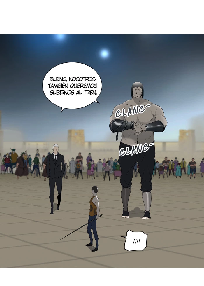 El irregular - Capítulo 241 - Página 55 - LectorTMOo