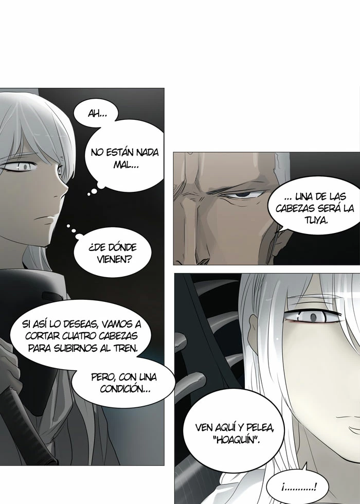 El irregular - Capítulo 241 - Página 56 - LectorTMOo