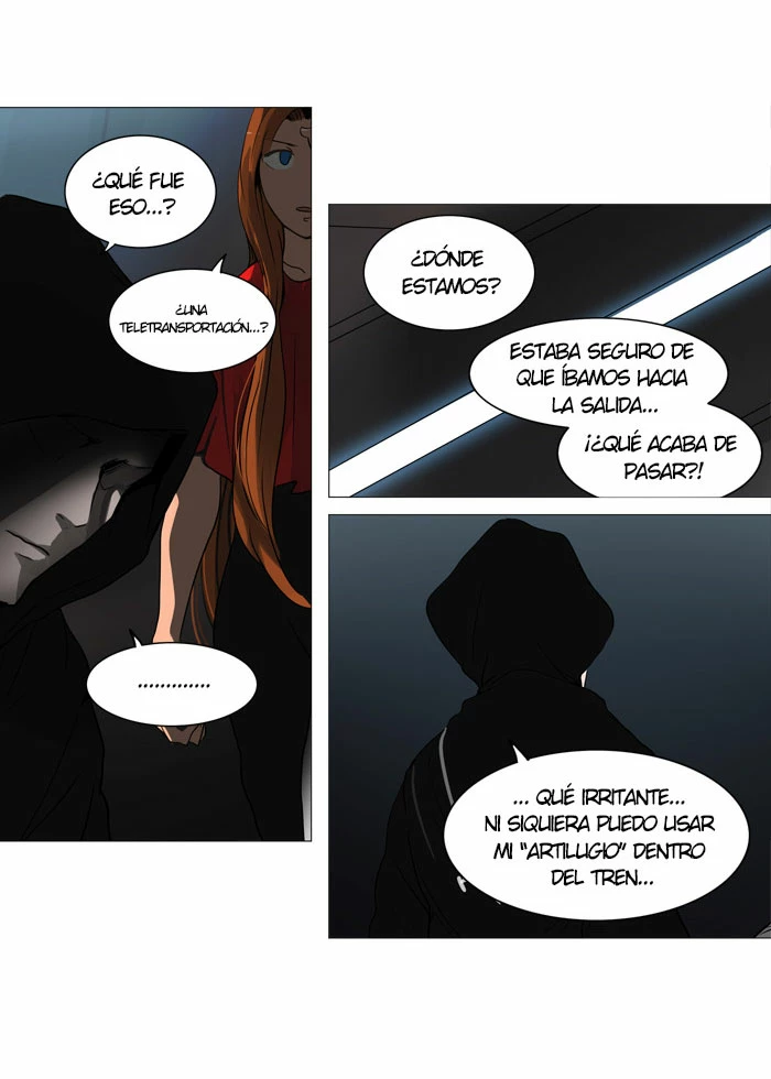 El irregular - Capítulo 245 - Página 26 - LectorTMOo