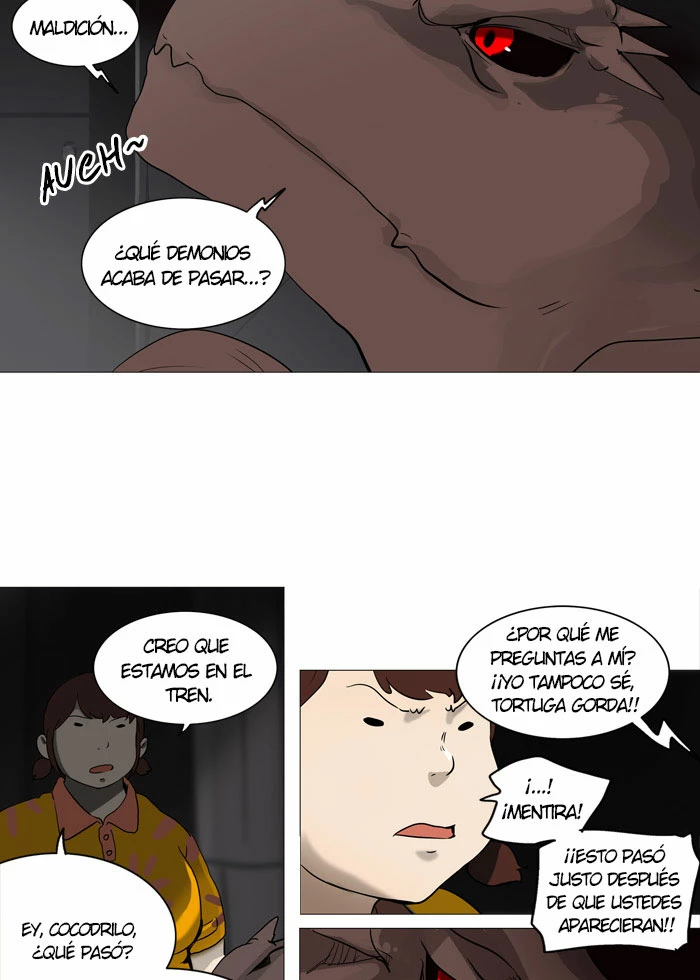 El irregular - Capítulo 245 - Página 29 - LectorTMOo