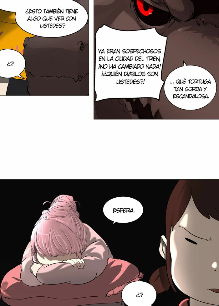 El irregular - Capítulo 245 - Página 30 - LectorTMOo