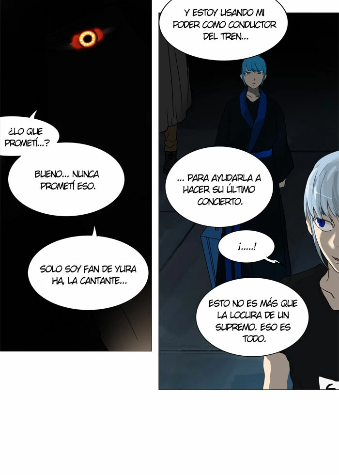 El irregular - Capítulo 245 - Página 34 - LectorTMOo