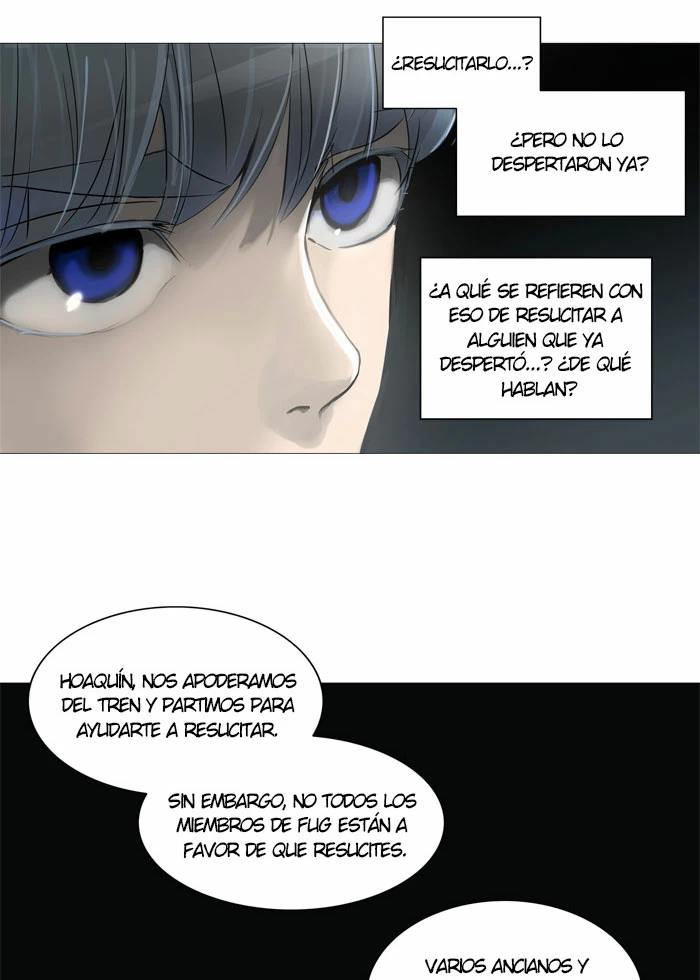 El irregular - Capítulo 245 - Página 36 - LectorTMOo