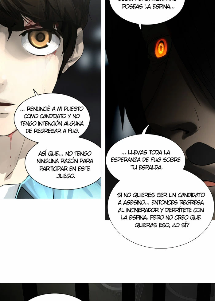 El irregular - Capítulo 245 - Página 39 - LectorTMOo