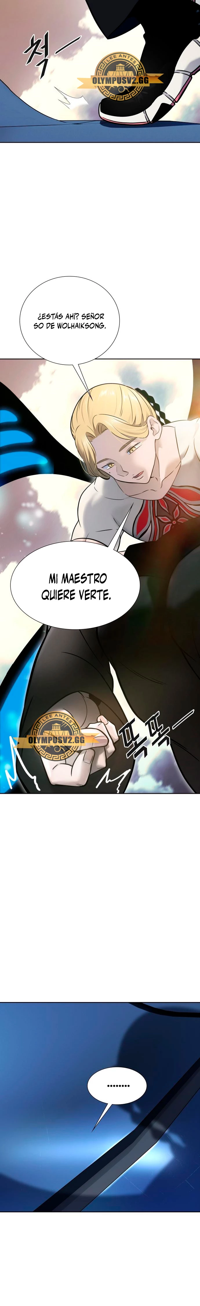 El irregular - Capítulo 597 - Página 4 - LectorTMOo