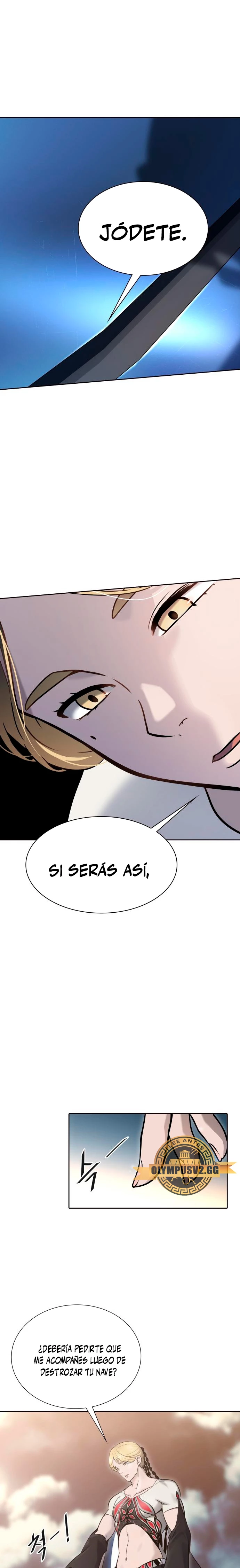 El irregular - Capítulo 597 - Página 5 - LectorTMOo