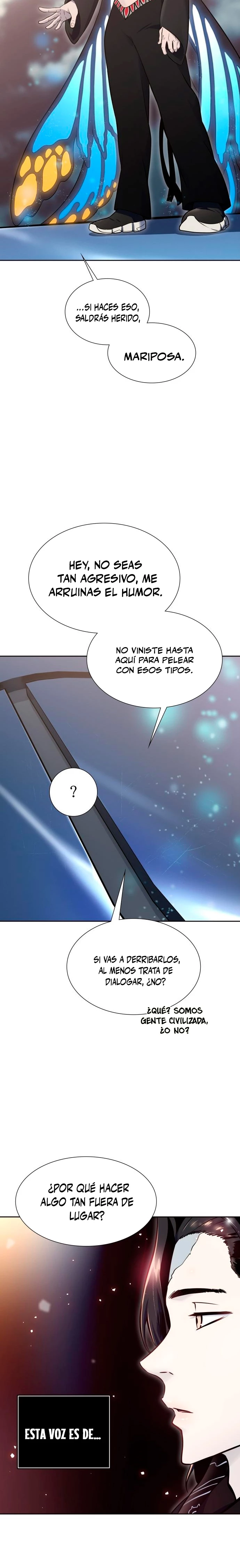 El irregular - Capítulo 597 - Página 6 - LectorTMOo