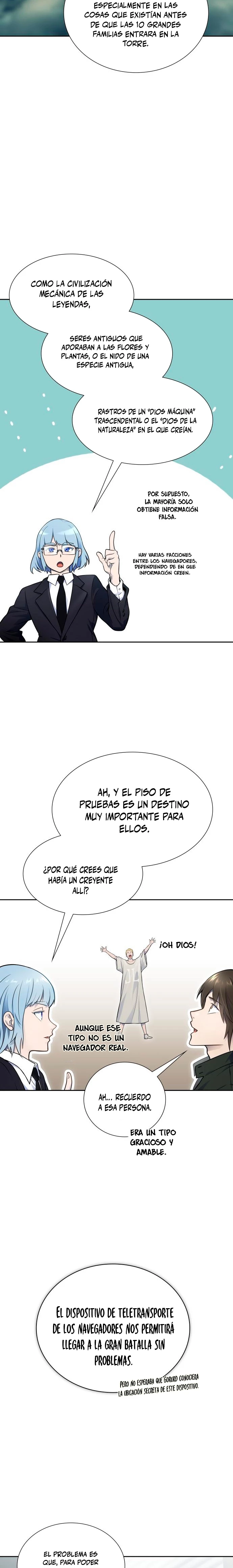 El irregular - Capítulo 597 - Página 12 - LectorTMOo