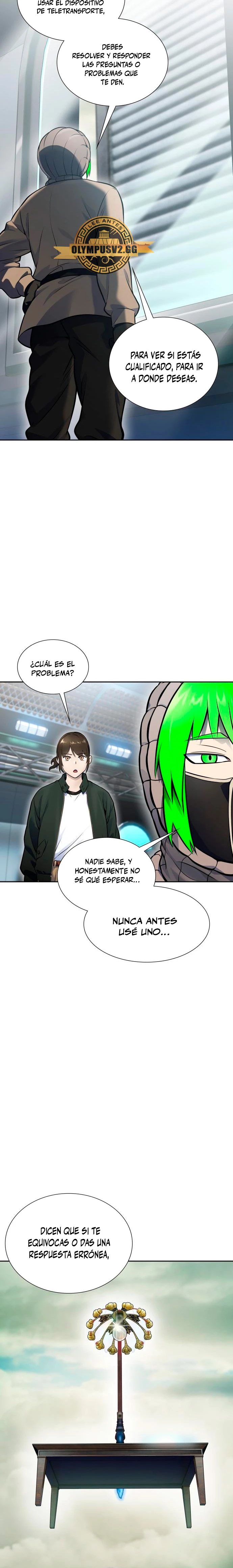 El irregular - Capítulo 597 - Página 13 - LectorTMOo