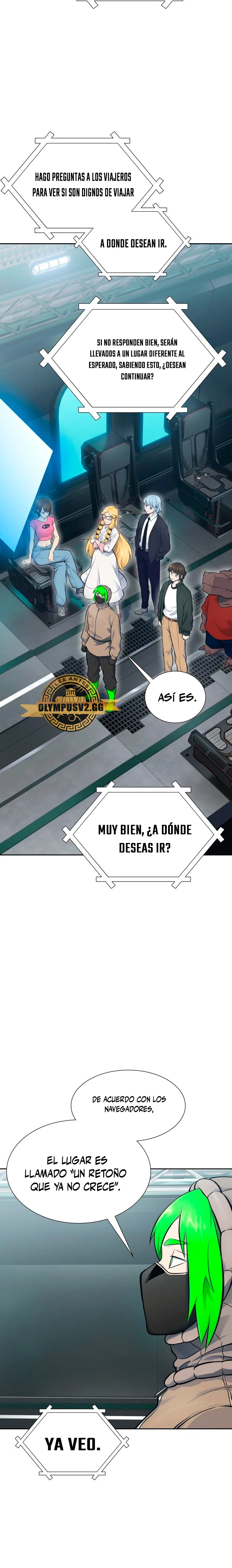 El irregular - Capítulo 597 - Página 17 - LectorTMOo