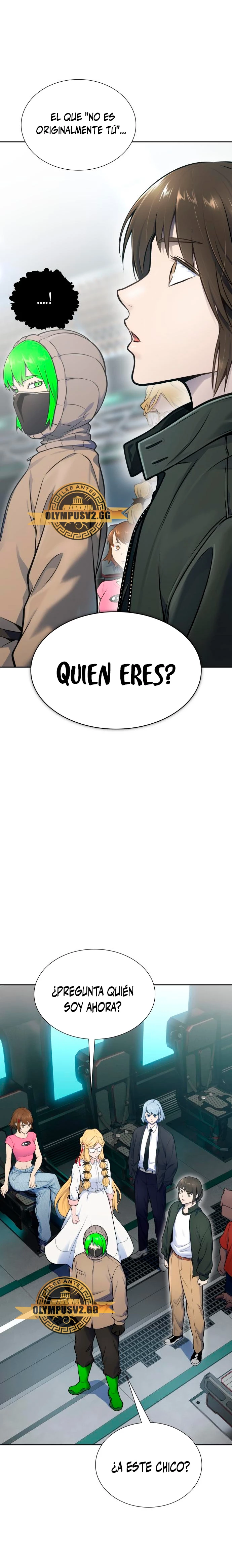 El irregular - Capítulo 597 - Página 20 - LectorTMOo