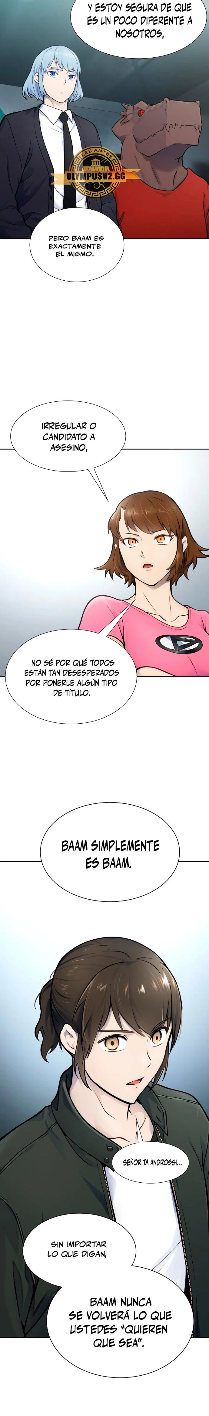 El irregular - Capítulo 597 - Página 25 - LectorTMOo