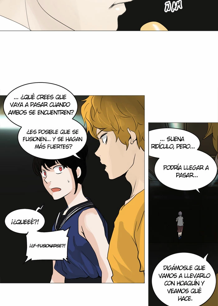 El irregular - Capítulo 246 - Página 11 - LectorTMOo