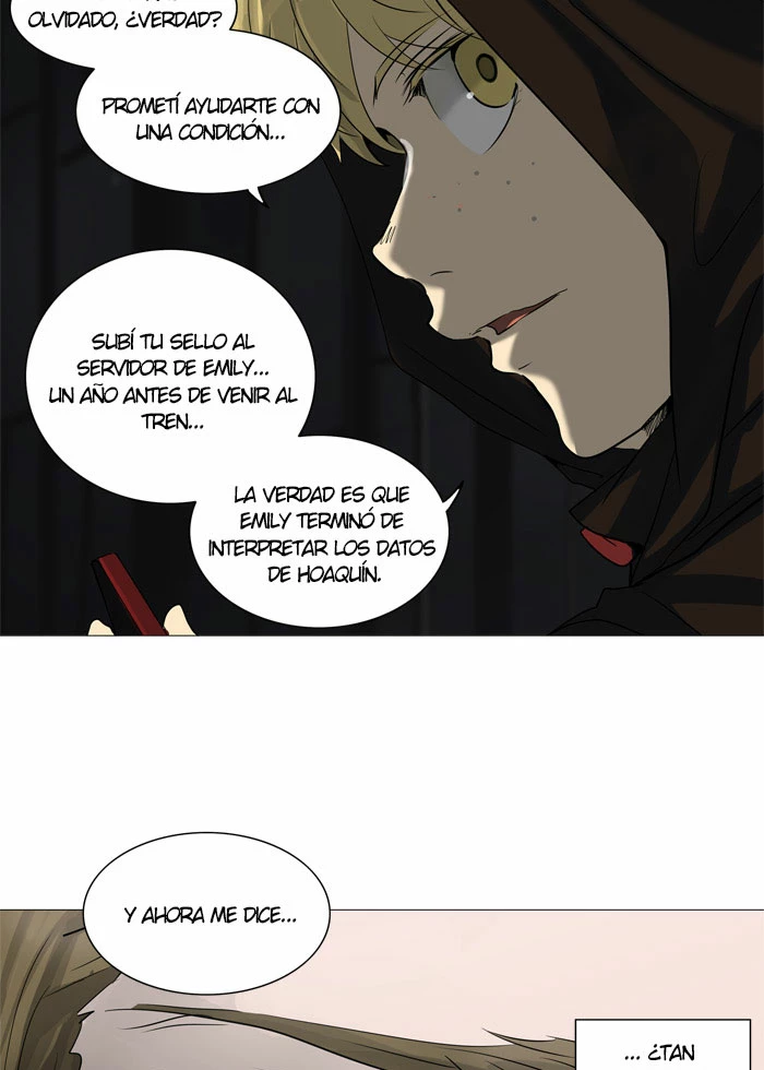 El irregular - Capítulo 246 - Página 28 - LectorTMOo
