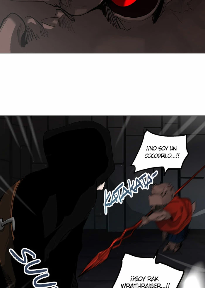 El irregular - Capítulo 246 - Página 35 - LectorTMOo
