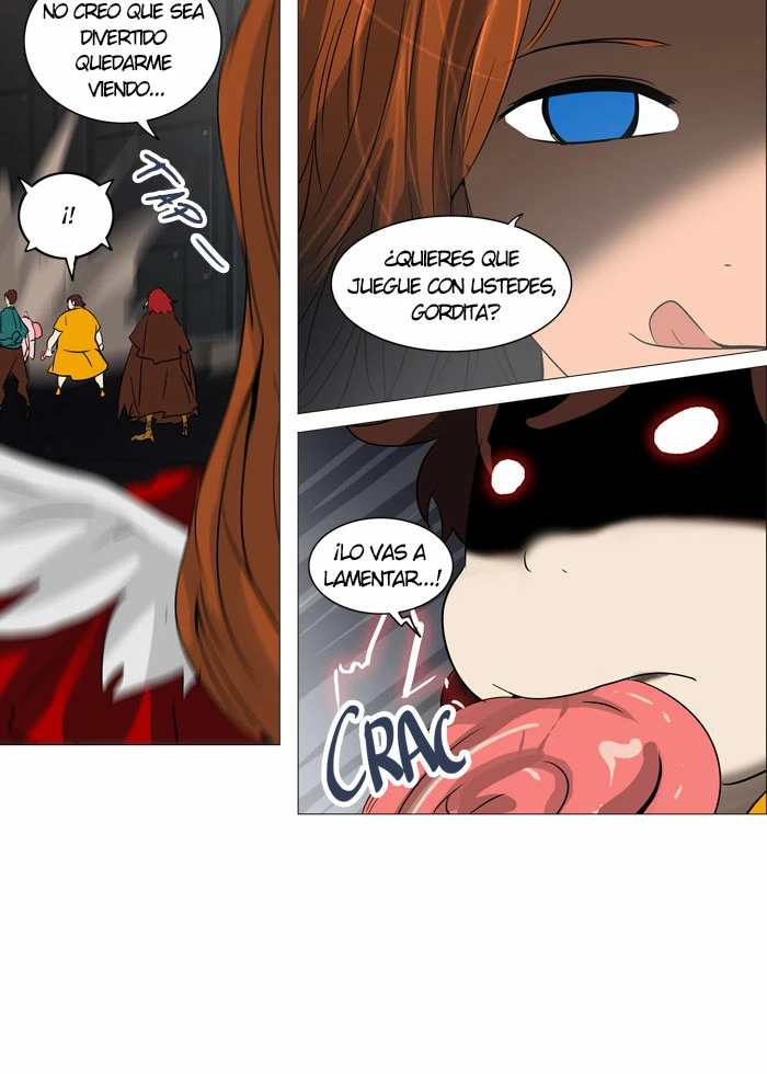 El irregular - Capítulo 246 - Página 41 - LectorTMOo