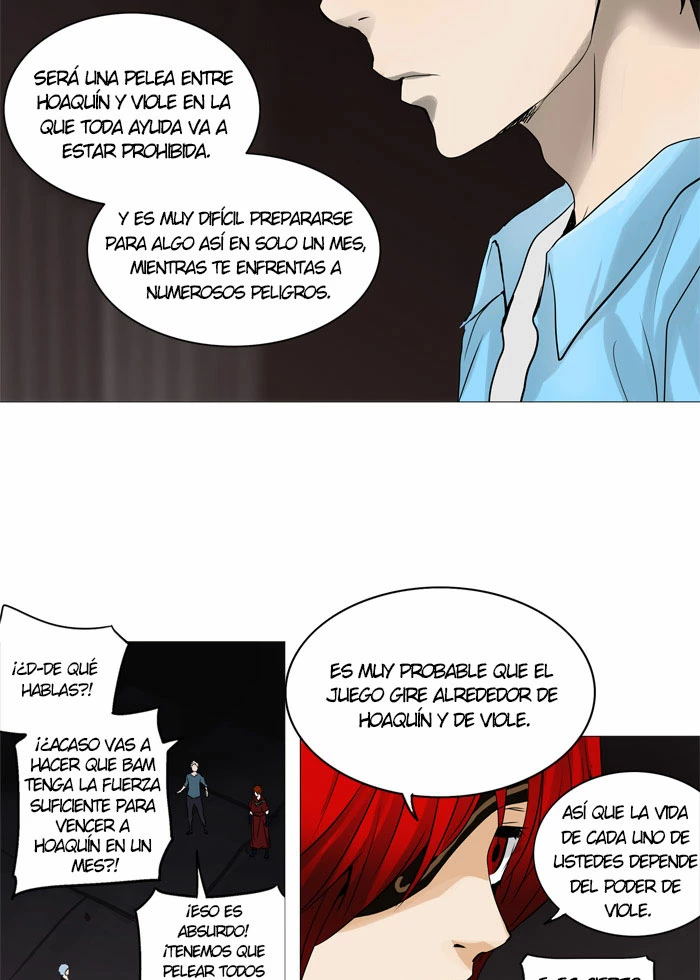El irregular - Capítulo 246 - Página 61 - LectorTMOo