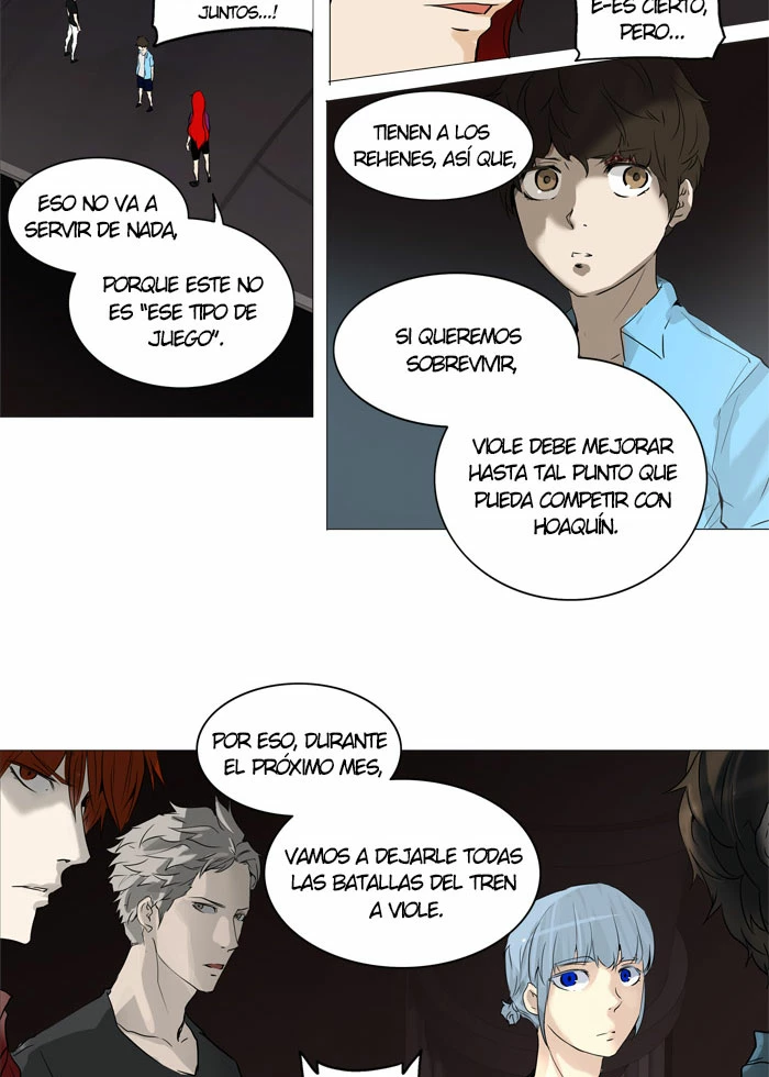 El irregular - Capítulo 246 - Página 62 - LectorTMOo