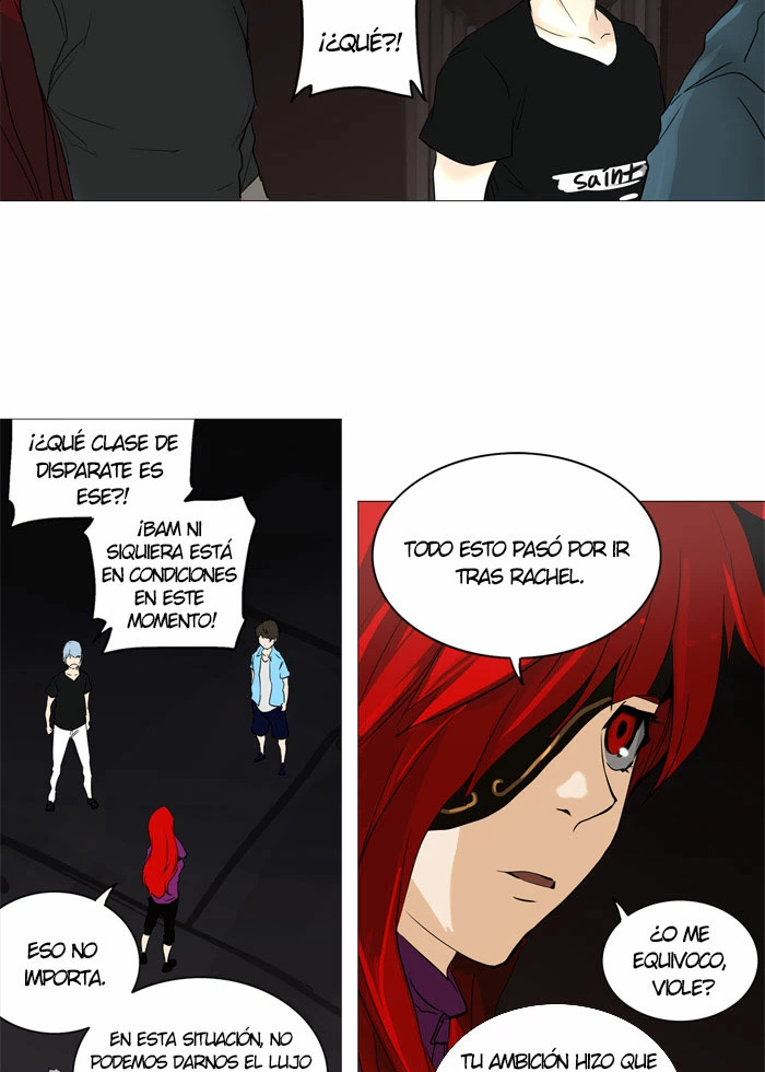 El irregular - Capítulo 246 - Página 63 - LectorTMOo