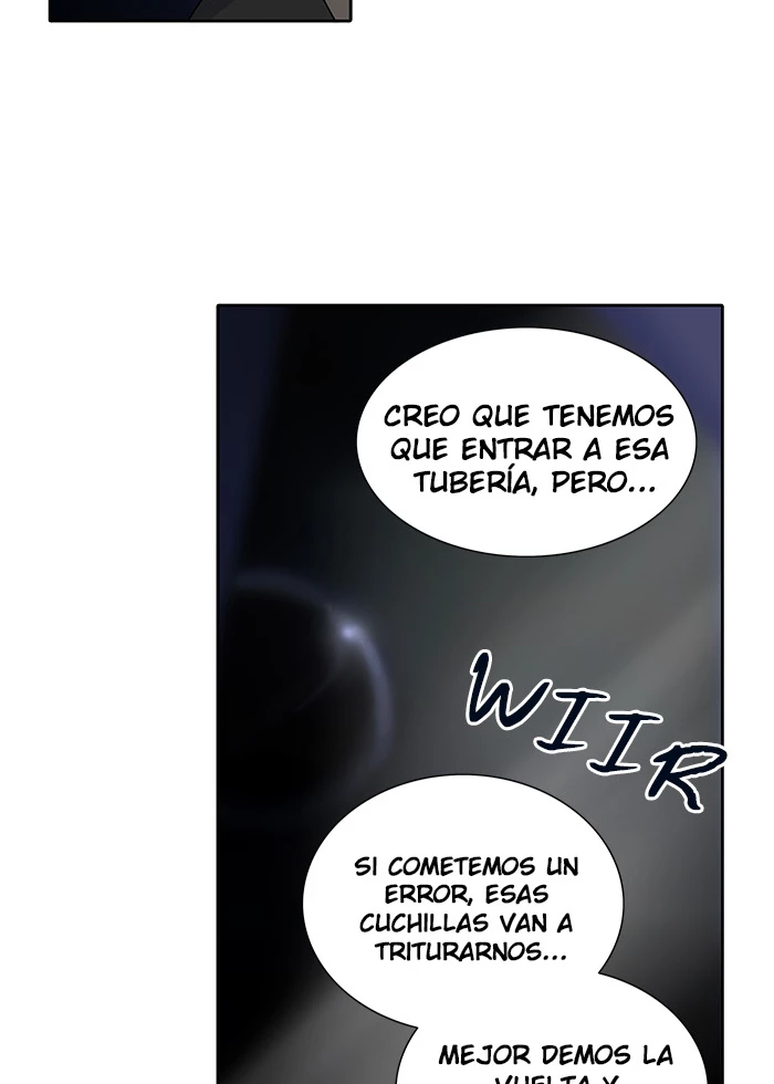 El irregular - Capítulo 259 - Página 36 - LectorTMOo