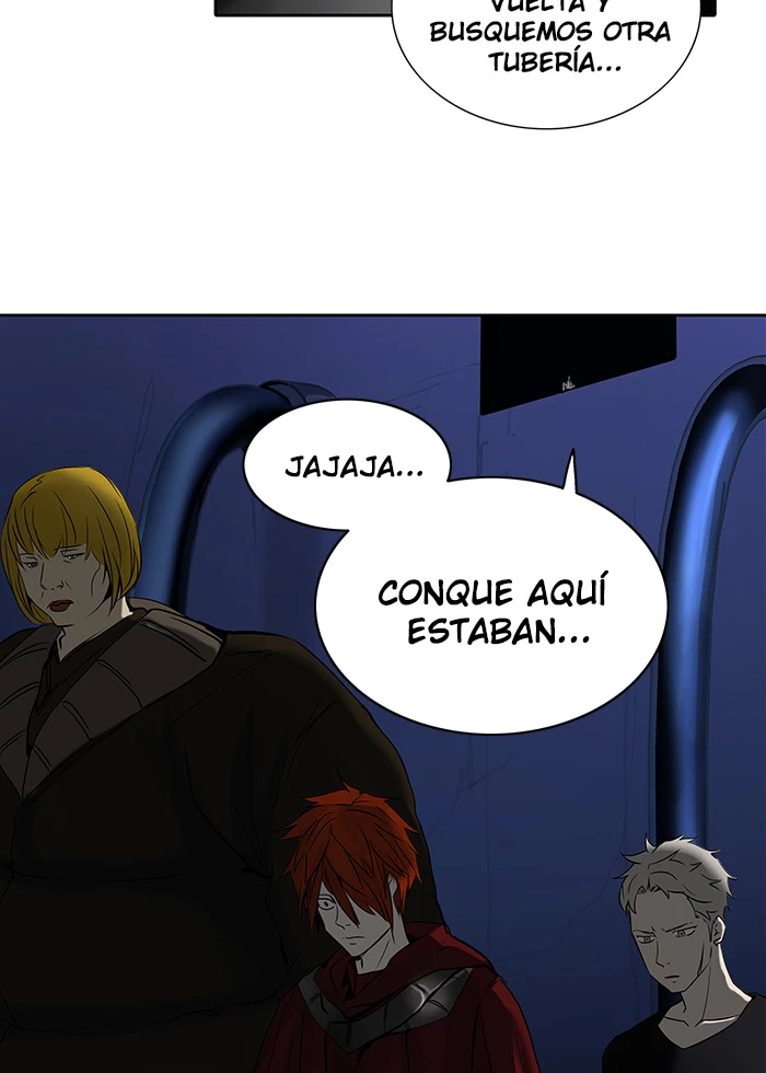 El irregular - Capítulo 259 - Página 37 - LectorTMOo