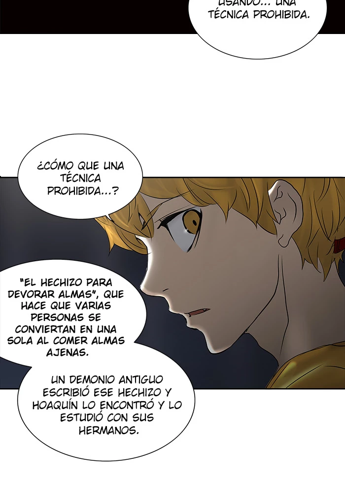El irregular - Capítulo 259 - Página 54 - LectorTMOo
