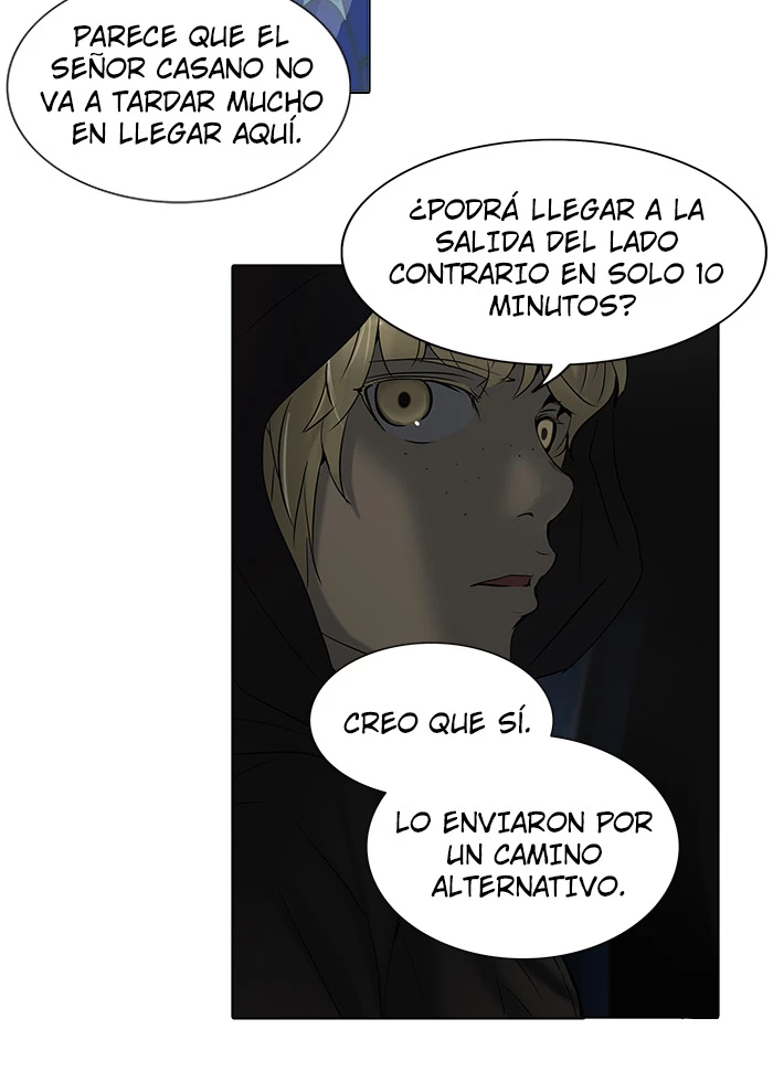 El irregular - Capítulo 260 - Página 19 - LectorTMOo