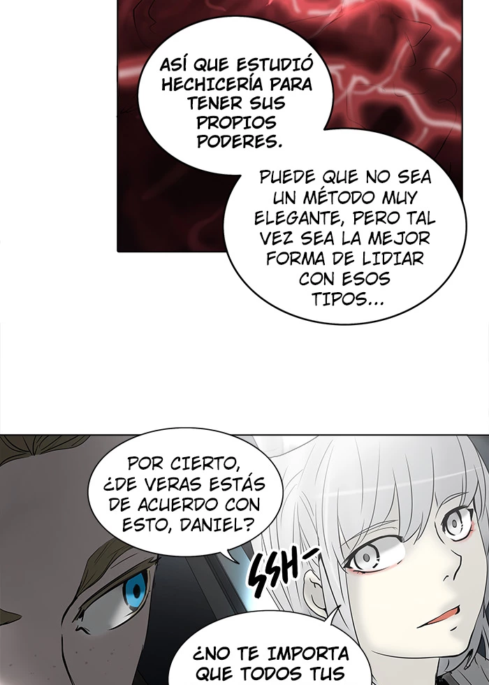El irregular - Capítulo 260 - Página 31 - LectorTMOo