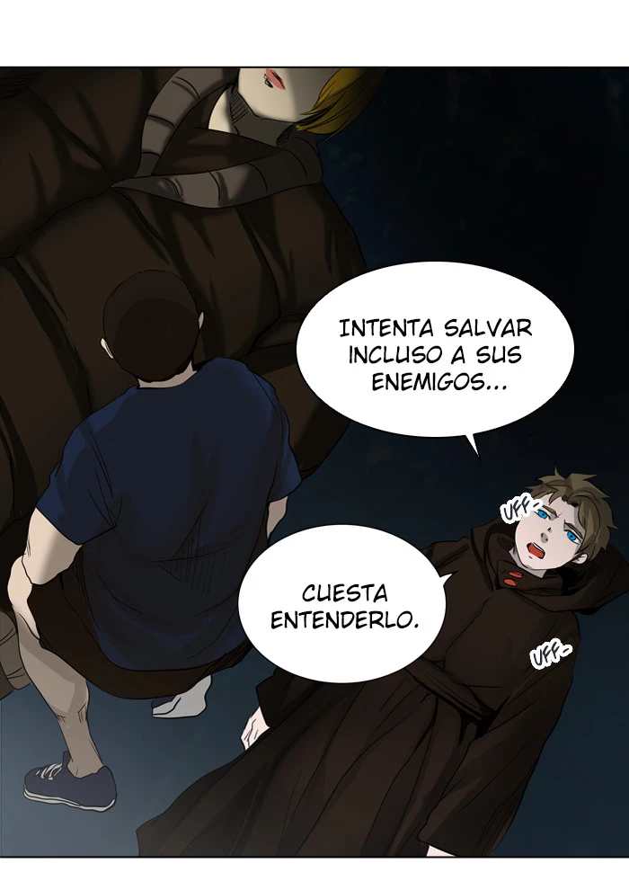El irregular - Capítulo 273 - Página 36 - LectorTMOo