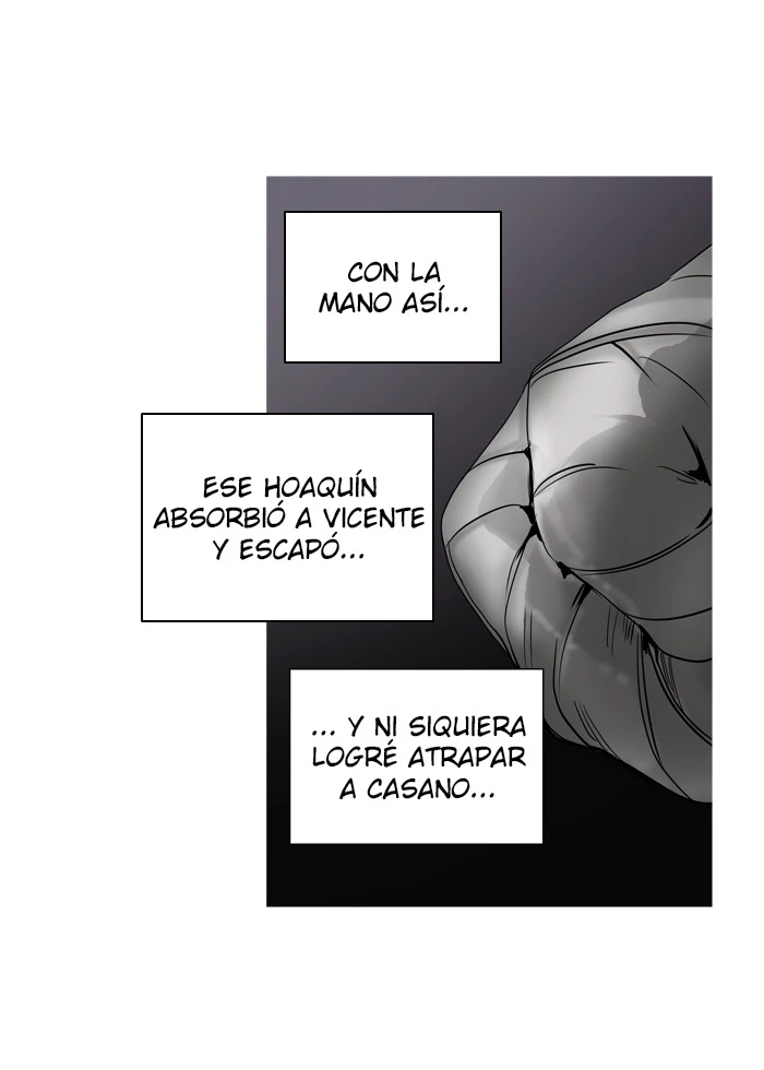 El irregular - Capítulo 277 - Página 36 - LectorTMOo
