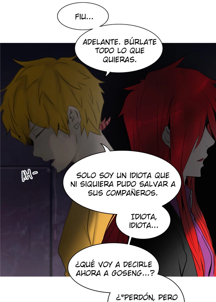 El irregular - Capítulo 277 - Página 41 - LectorTMOo