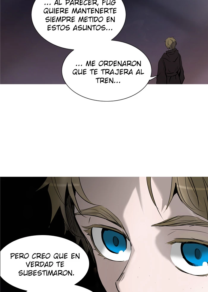 El irregular - Capítulo 277 - Página 54 - LectorTMOo