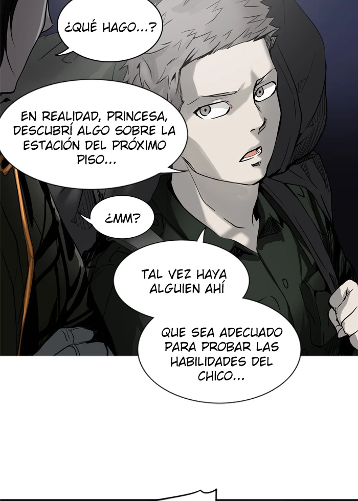 El irregular - Capítulo 277 - Página 81 - LectorTMOo