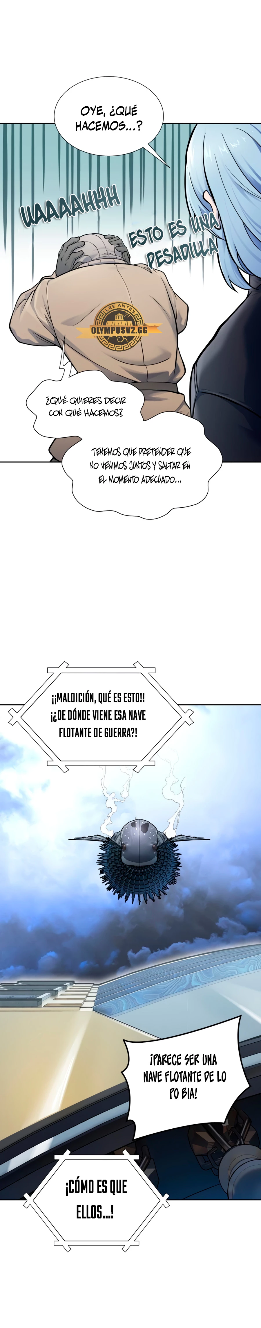 El irregular - Capítulo 598 - Página 7 - LectorTMOo