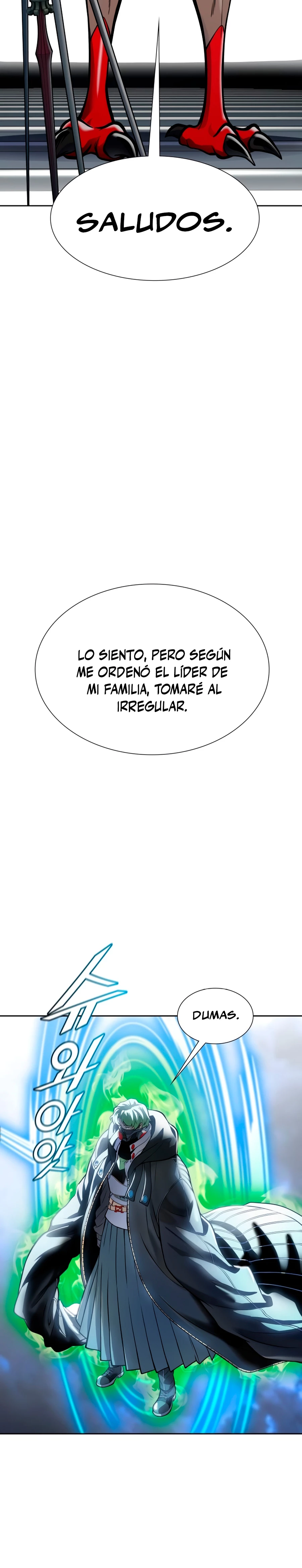 El irregular - Capítulo 598 - Página 25 - LectorTMOo