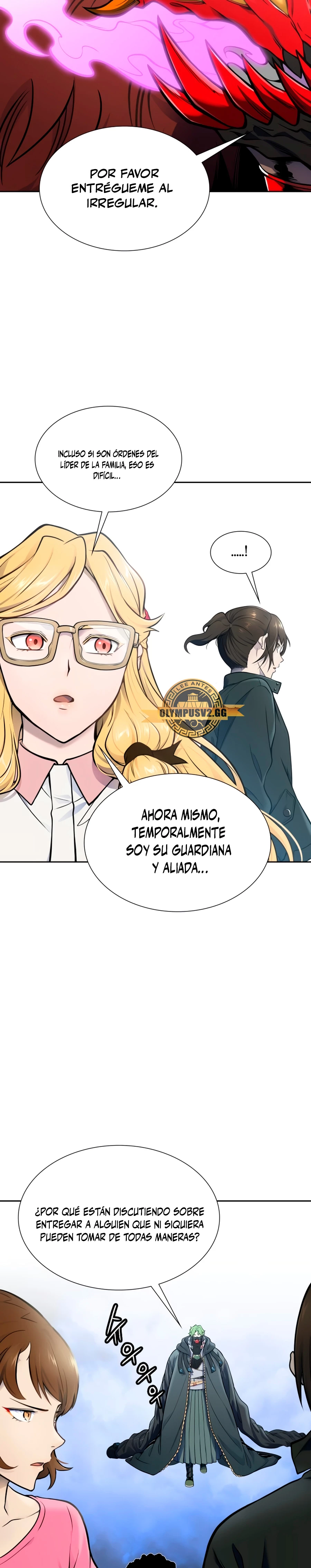 El irregular - Capítulo 598 - Página 45 - LectorTMOo