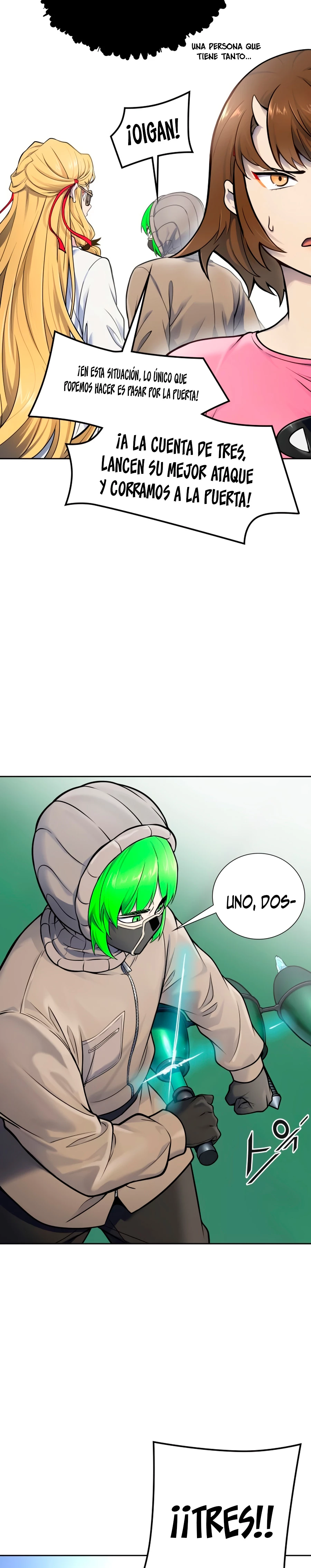 El irregular - Capítulo 598 - Página 48 - LectorTMOo