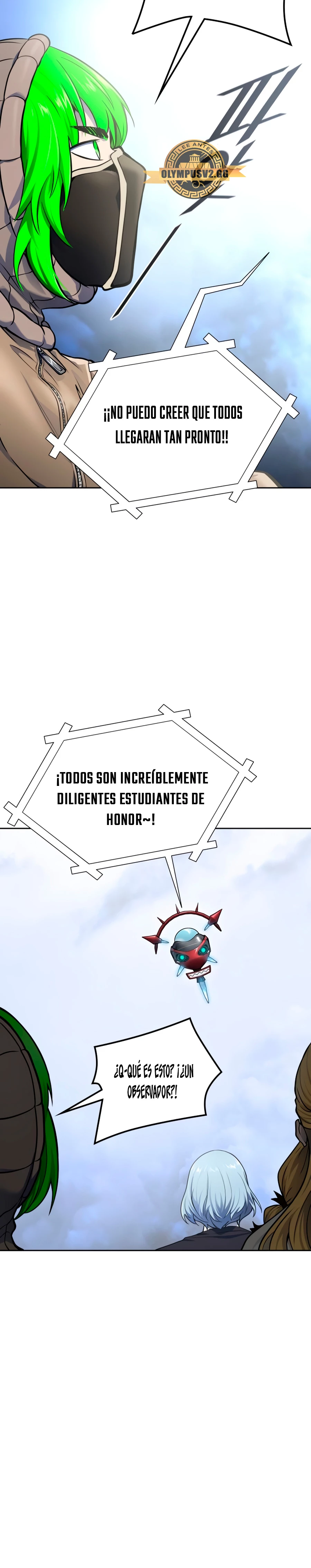 El irregular - Capítulo 598 - Página 49 - LectorTMOo