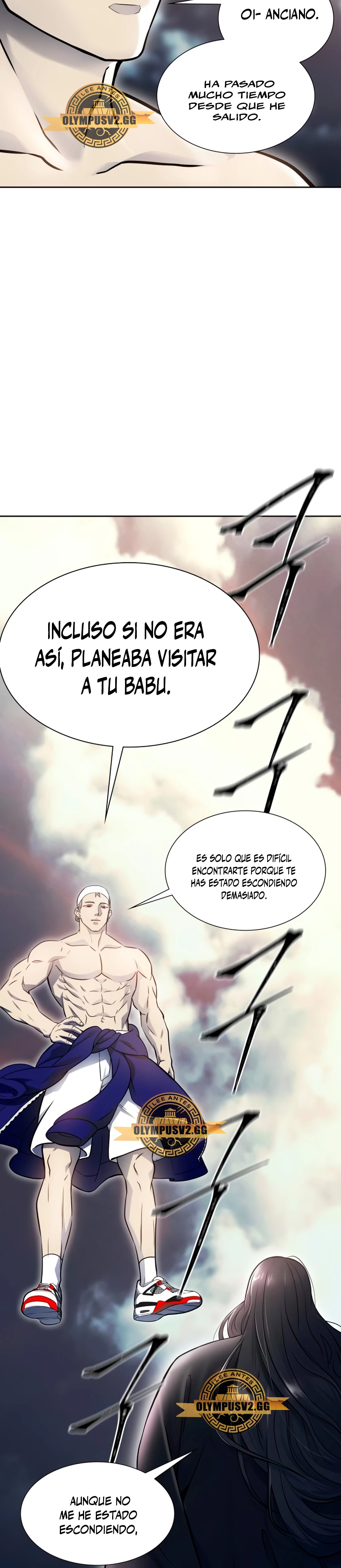 El irregular - Capítulo 598 - Página 57 - LectorTMOo
