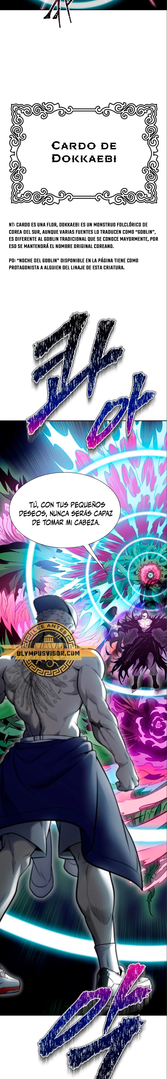 El irregular - Capítulo 599 - Página 43 - LectorTMOo
