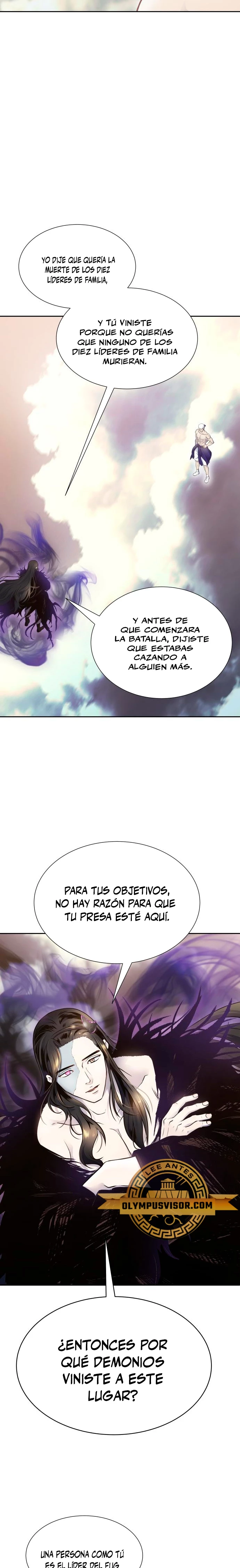 El irregular - Capítulo 601 - Página 5 - LectorTMOo