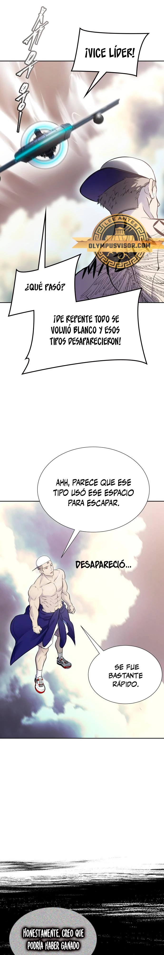 El irregular - Capítulo 601 - Página 19 - LectorTMOo