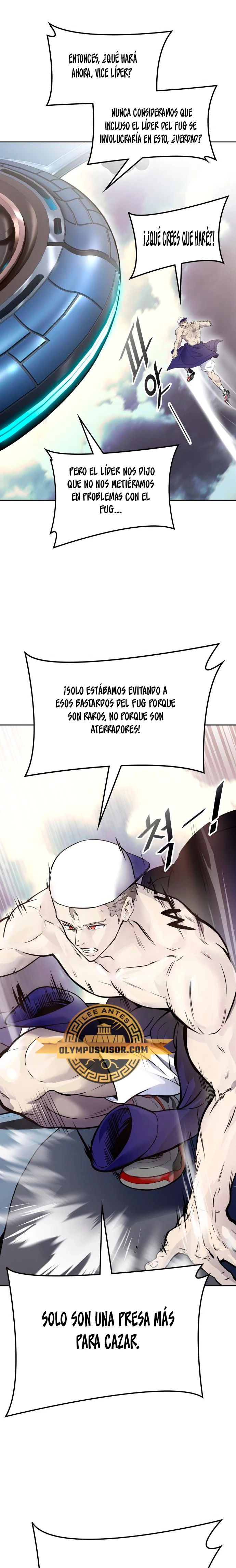 El irregular - Capítulo 601 - Página 21 - LectorTMOo
