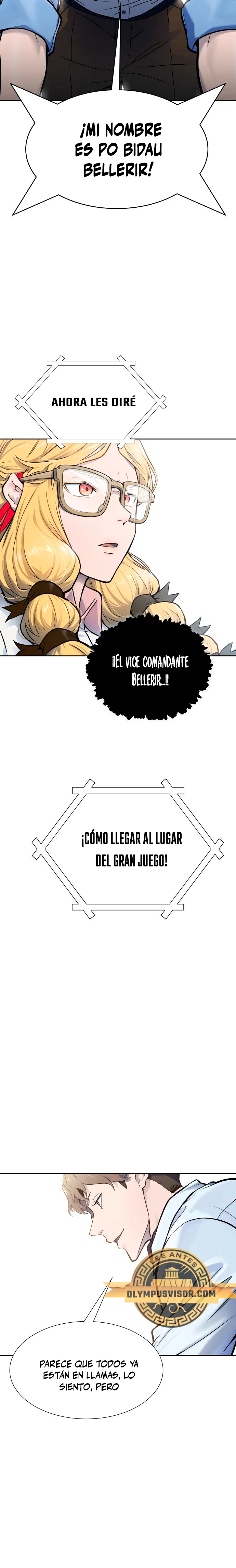 El irregular - Capítulo 601 - Página 26 - LectorTMOo