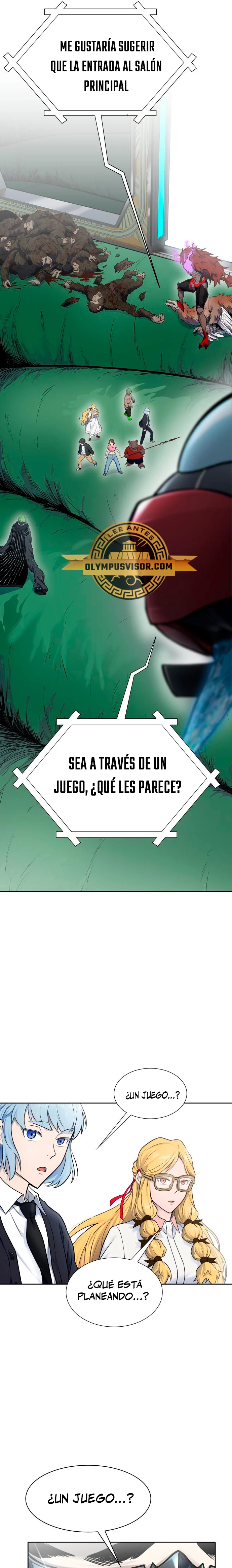 El irregular - Capítulo 601 - Página 27 - LectorTMOo