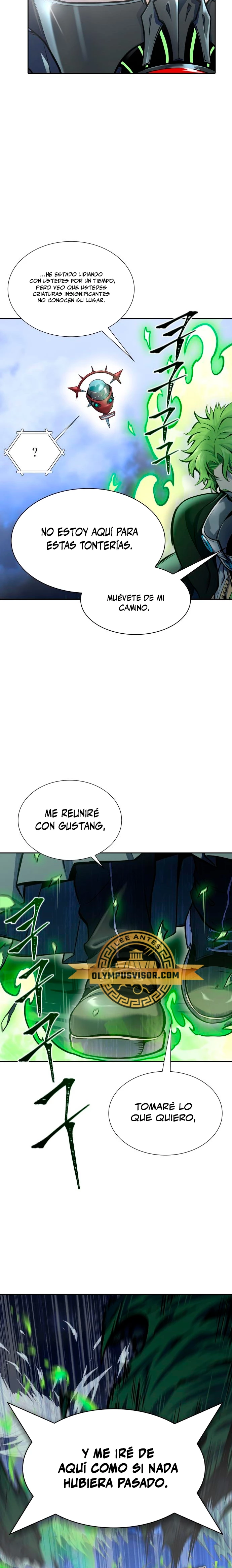 El irregular - Capítulo 601 - Página 28 - LectorTMOo