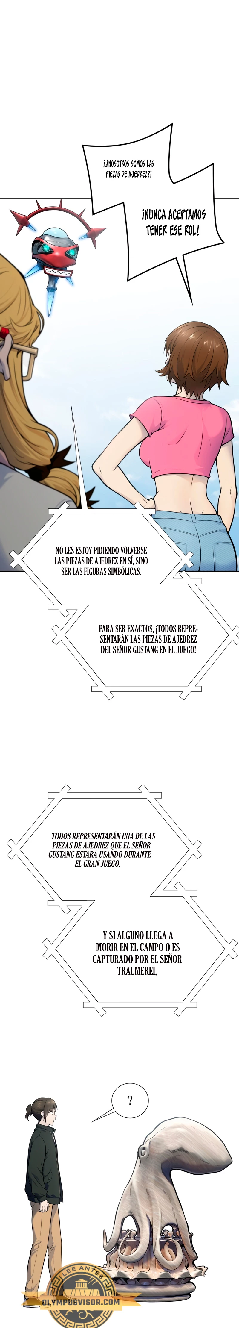 El irregular - Capítulo 602 - Página 18 - LectorTMOo